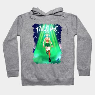 Abductee Hoodie